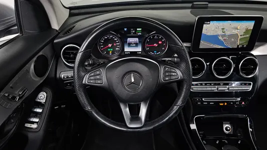 Mercedes-Benz GLC-Class X253 GLC350e 4MATIC 2018 13