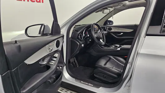 Mercedes-Benz GLC-Class X253 GLC350e 4MATIC 2018 10