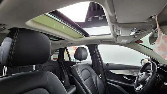 Mercedes-Benz GLC-Class X253 GLC350e 4MATIC 2018 19