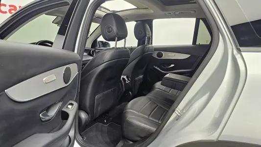 Mercedes-Benz GLC-Class X253 GLC350e 4MATIC 2018 26