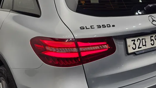 Mercedes-Benz GLC-Class X253 GLC350e 4MATIC 2018 23