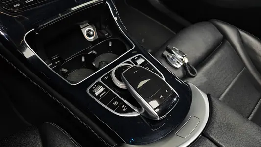Mercedes-Benz GLC-Class X253 GLC350e 4MATIC 2018 33