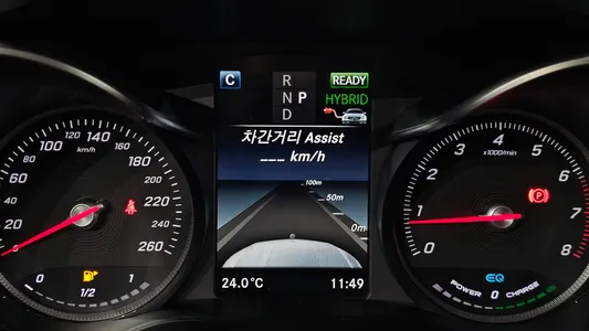 Mercedes-Benz GLC-Class X253 GLC350e 4MATIC 2018 28