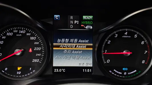 Mercedes-Benz GLC-Class X253 GLC350e 4MATIC 2018 29