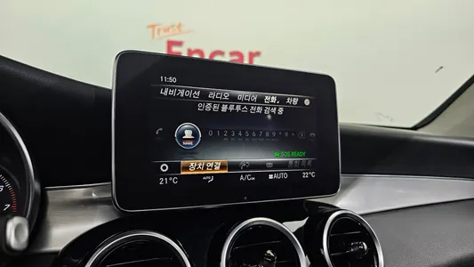 Mercedes-Benz GLC-Class X253 GLC350e 4MATIC 2018 30