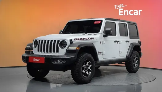 Jeep (JL) 2.0 4 2022