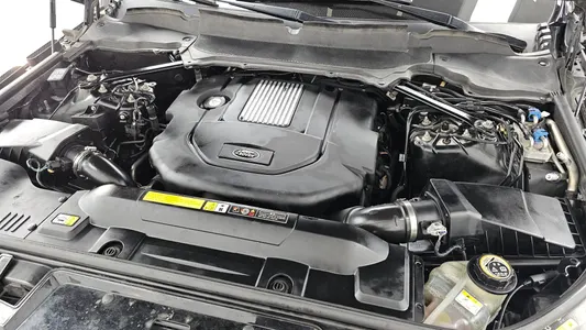 Land Rover 2 3.0 SDV6 HSE 2017 6