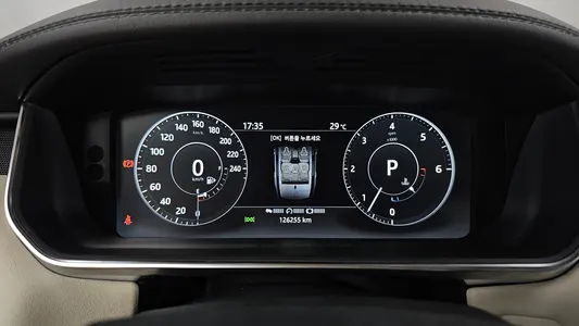 Land Rover 2 3.0 SDV6 HSE 2017 8