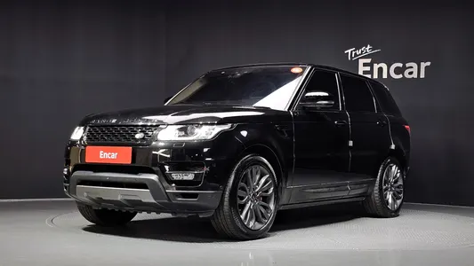 Land Rover 2 3.0 SDV6 HSE 2017