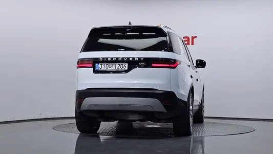 Land Rover 5 D300 HSE 2021 4