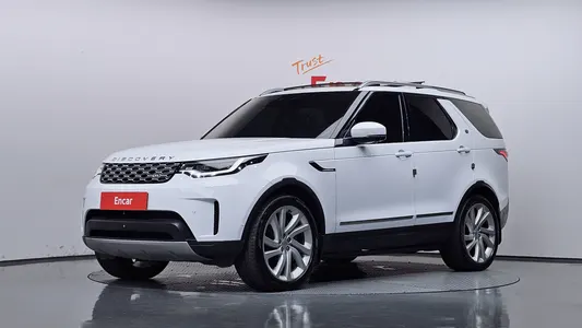Land Rover 5 D300 HSE 2021