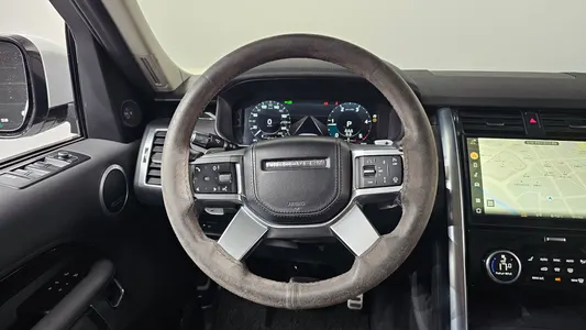 Land Rover 5 D300 HSE 2021 13