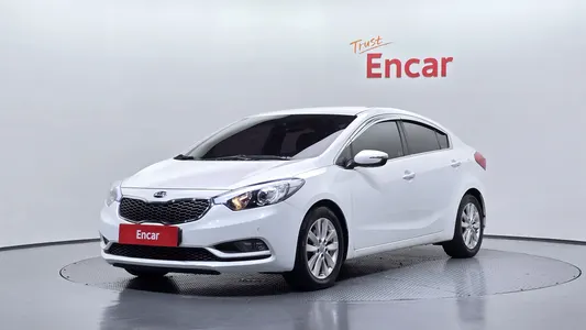 Kia K3 2014