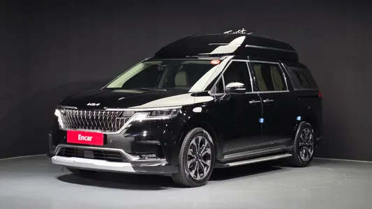 Kia Carnival 9 2022
