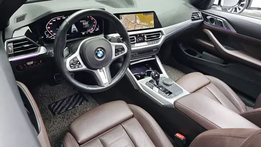 BMW 4 Series (G22) 420i M 2022 6