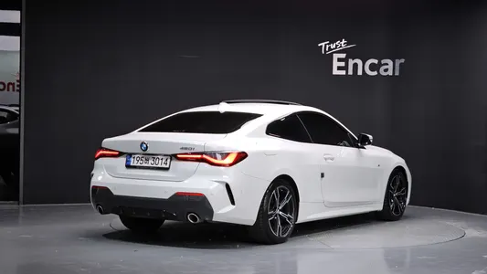 BMW 4 Series (G22) 420i M 2022