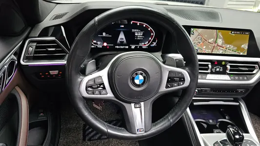 BMW 4 Series (G22) 420i M 2022 11