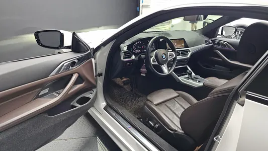 BMW 4 Series (G22) 420i M 2022 9