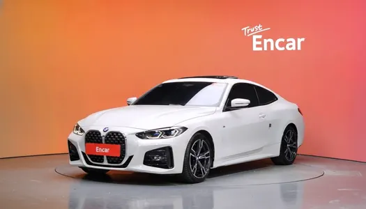 BMW 4 Series (G22) 420i M 2022 20