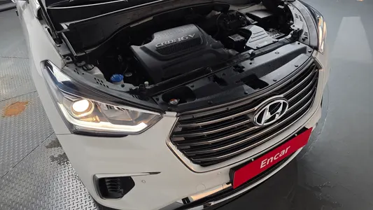 Hyundai 맥스크루즈 2.2 4WD 2017 6