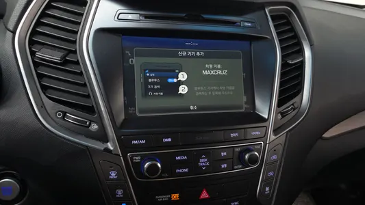 Hyundai 맥스크루즈 2.2 4WD 2017 17