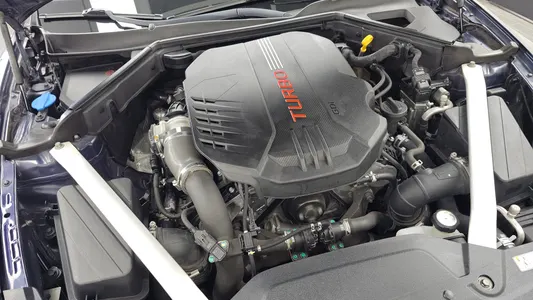 Kia Stinger 3.3 AWD 2018 6