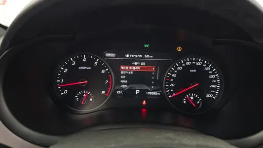 Kia Stinger 3.3 AWD 2018 8