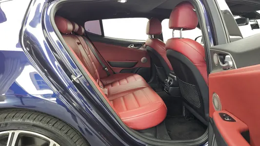 Kia Stinger 3.3 AWD 2018 16