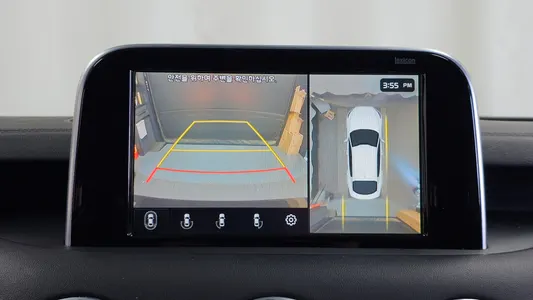 Kia Stinger 3.3 AWD 2018 19