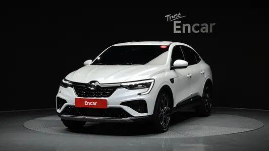 Renault Korea XM3 1.6 E-TECH 2024