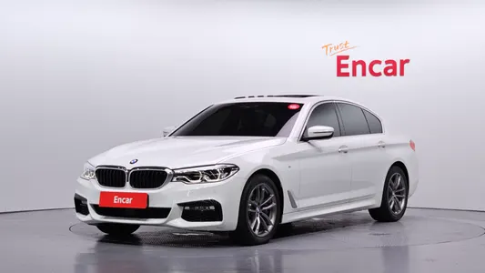 BMW 5 Series (G30) 530i M 2017