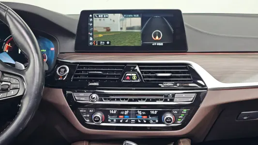 BMW 5 Series (G30) 530i M 2017 14