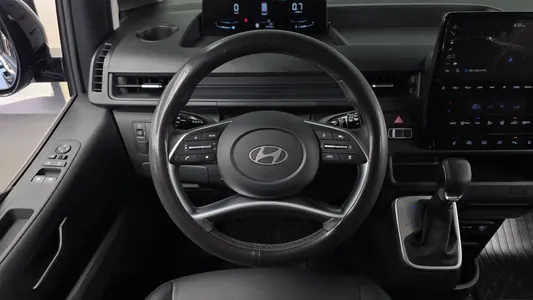 Hyundai Staria 5 2025 13