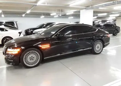 Genesis G80 (RG3) 2.5 AWD 2022 5