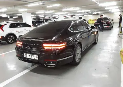 Genesis G80 (RG3) 2.5 AWD 2022 6