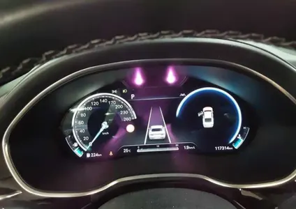 Genesis G80 (RG3) 2.5 AWD 2022 7