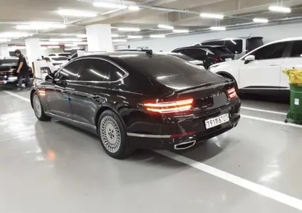 Genesis G80 (RG3) 2.5 AWD 2022 8