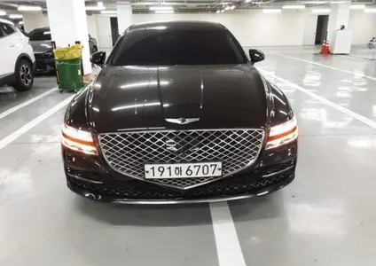 Genesis G80 (RG3) 2.5 AWD 2022