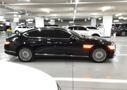 Genesis G80 (RG3) 2.5 AWD 2022 10