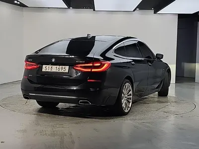 BMW 6 Series GT (G32) 640i xDrive 2018 4