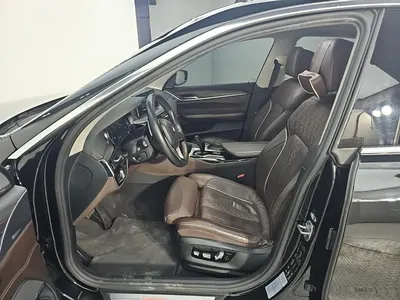 BMW 6 Series GT (G32) 640i xDrive 2018 11