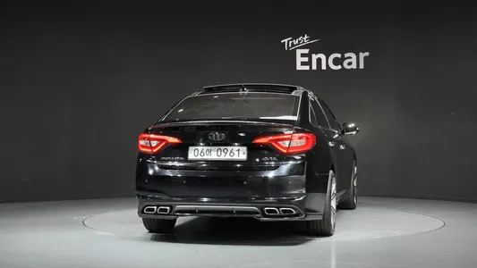 Hyundai LF 2.0 2016 4