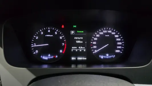 Hyundai LF 2.0 2016 8
