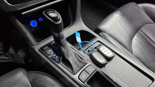 Hyundai LF 2.0 2016 9