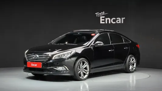 Hyundai LF 2.0 2016