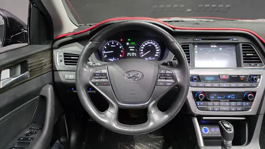 Hyundai LF 2.0 2016 12