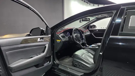 Hyundai LF 2.0 2016 10