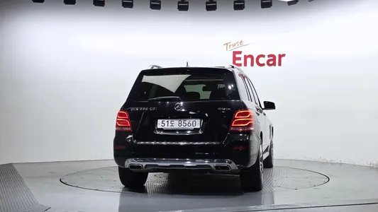 Mercedes-Benz GLK-Class X204 GLK220 CDI 2013 4