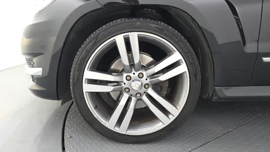 Mercedes-Benz GLK-Class X204 GLK220 CDI 2013 5