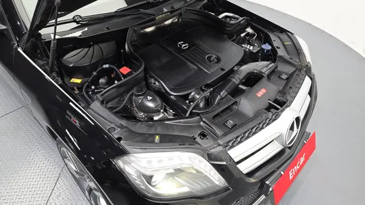 Mercedes-Benz GLK-Class X204 GLK220 CDI 2013 6